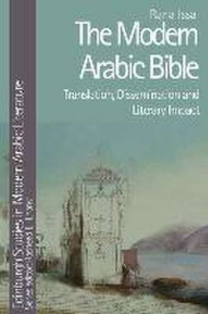 The Modern Arabic Bible de Rana Issa