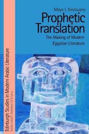 Prophetic Translation de Maya I Kesrouany