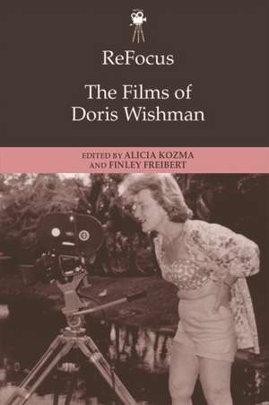 Refocus: The Films of Doris Wishman de Alicia Kozma