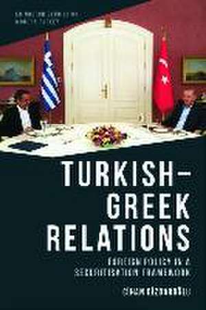 Turkish-Greek Relations de Dizdaro&