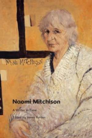 Naomi Mitchison de James Purdon