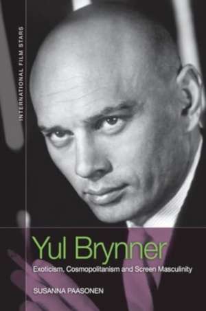 Yul Brynner de Susanna Paasonen