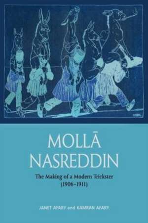 Molla Nasreddin de Janet Afary