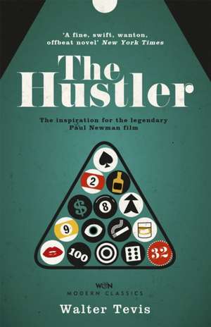 The Hustler de Walter Tevis