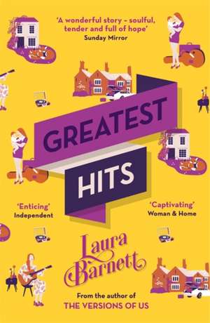 Greatest Hits de Laura Barnett