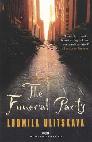 The Funeral Party de Ludmila Ulitskaya