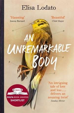 An Unremarkable Body de Elisa Lodato