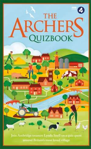 The Archers Quizbook de The Puzzle House