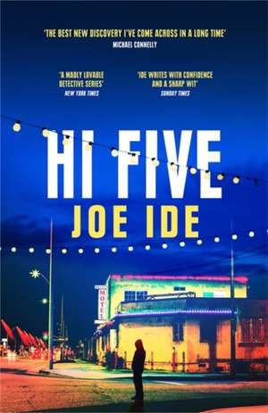 Hi Five de Joe Ide