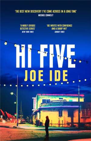 Ide, J: Hi Five de Joe Ide