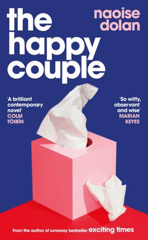 The Happy Couple de Naoise Dolan