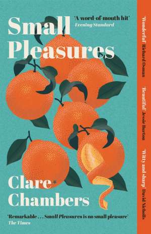 Small Pleasures de Clare Chambers