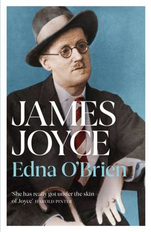 James Joyce de Edna O'Brien