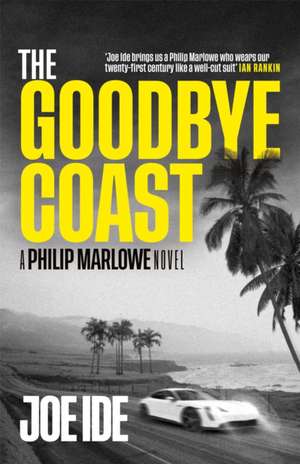 The Goodbye Coast de Joe Ide