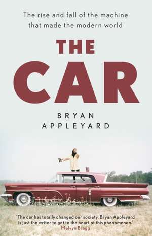 The Car de Bryan Appleyard