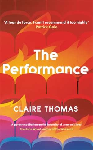 The Performance de Claire Thomas