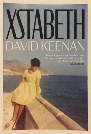 Keenan, D: Xstabeth books-express.ro