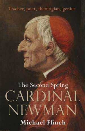 Cardinal Newman de Michael Ffinch