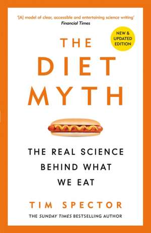 The Diet Myth de Tim Spector