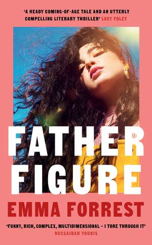 Father Figure: Natalie Portman’s November Book Club pick de Emma Forrest