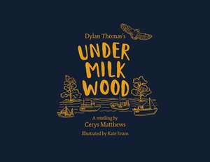 Cerys Matthews' Under Milk Wood de Cerys Matthews