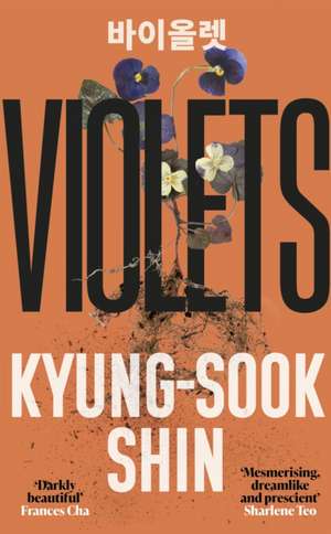 Violets de Kyung-Sook Shin