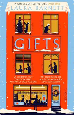 Gifts de Laura Barnett