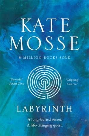 Labyrinth de Kate Mosse