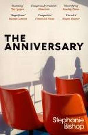 The Anniversary de Stephanie Bishop