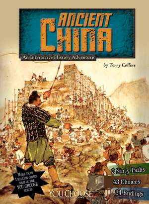 Collins, T: Ancient China de Terry Collins