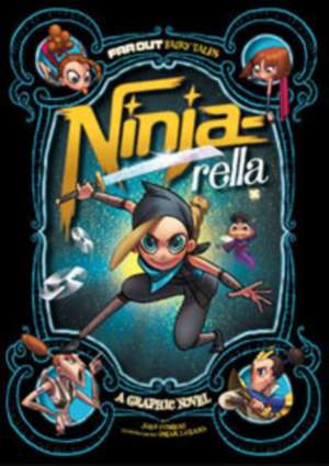 Ninja-rella de Joey Comeau