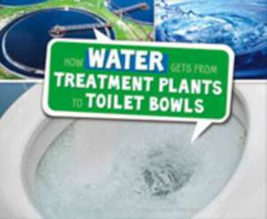 Peterson, M: How Water Gets from Treatment Plants to Toilet de Megan Cooley Peterson