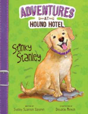 Stinky Stanley de Shelley Swanson Sateren