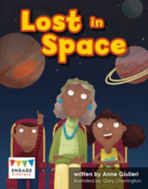 Cherrington, G: Lost in Space de Anne Giulieri