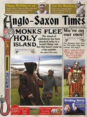 The Anglo-Saxon Times