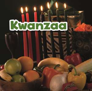 Kwanzaa de Lisa J. Amstutz