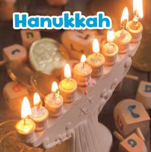 Hanukkah de Lisa J. Amstutz