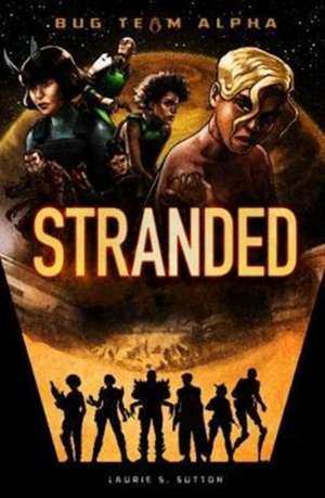 STRANDED de LAURIE S. SUTTON