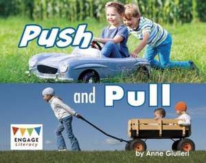 Push and Pull de Anne Giulieri