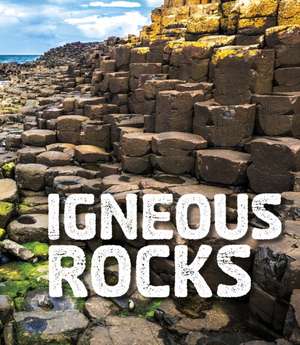 Igneous Rocks de Ava Sawyer