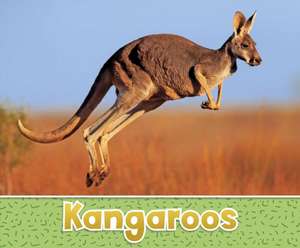 Kangaroos de Sara Louise Kras