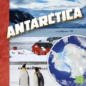 Antarctica de Christine Juarez