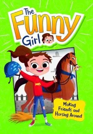 FUNNY GIRL PACK A OF 4 THE de GREEN D L