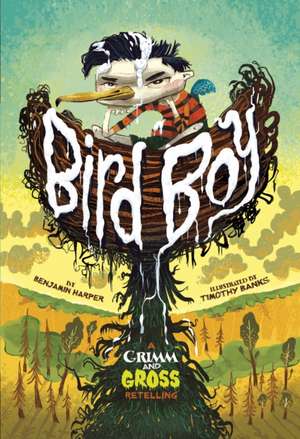 Bird Boy de Benjamin Harper