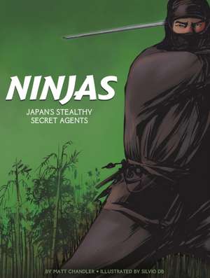 Ninjas de Matt Chandler