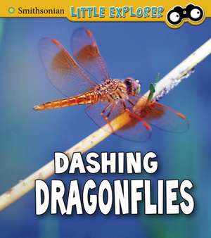 Dashing Dragonflies de Megan Cooley Peterson