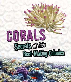 Corals de Rebecca Stefoff