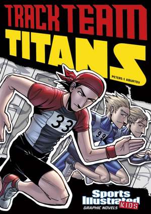 Track Team Titans de Fernando Cano