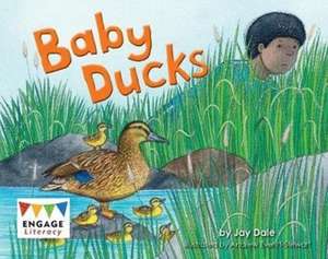 Baby Ducks de Jay Dale