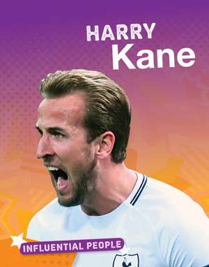 Harry Kane de Ben Hubbard